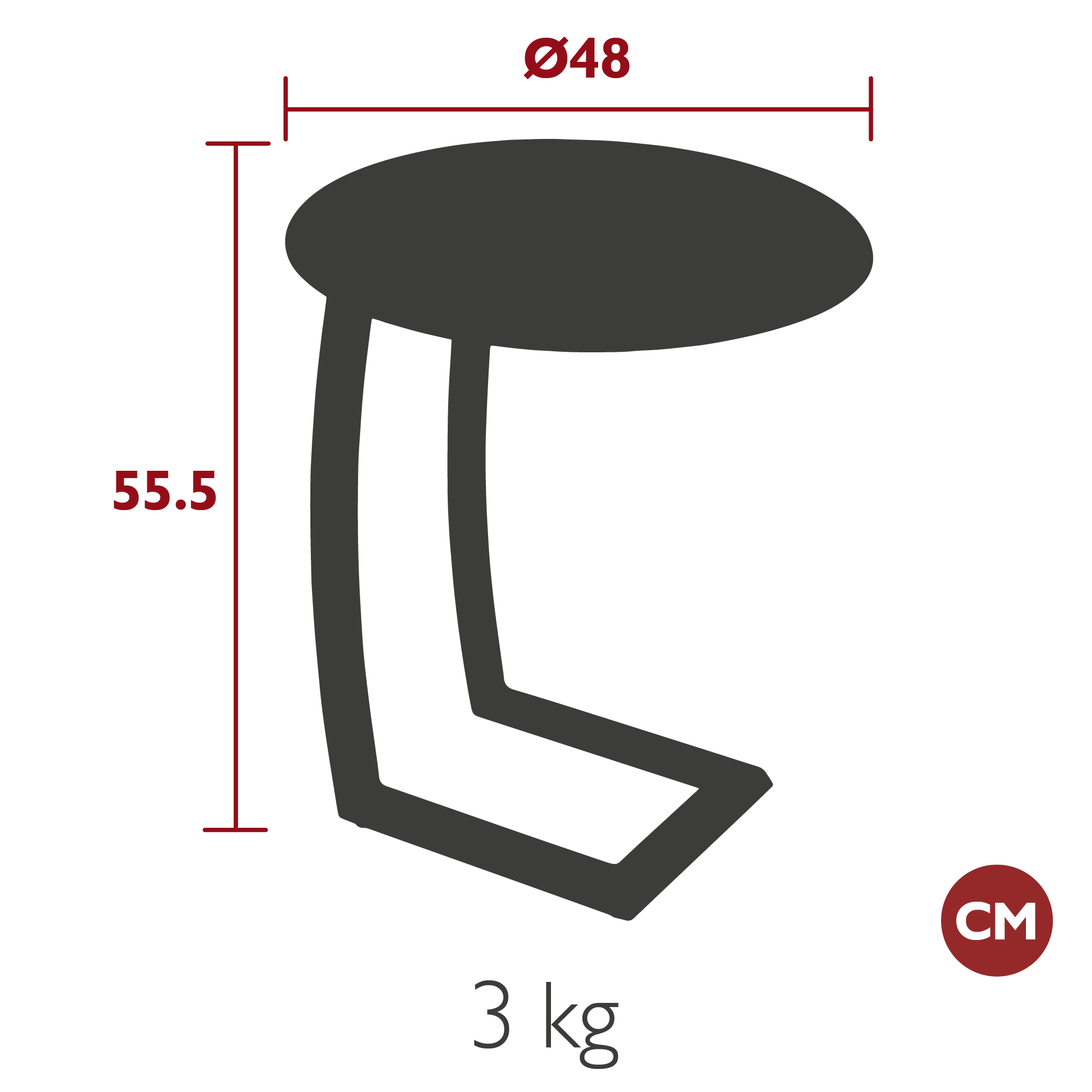 TABLE ALLIZÉ – Image 3